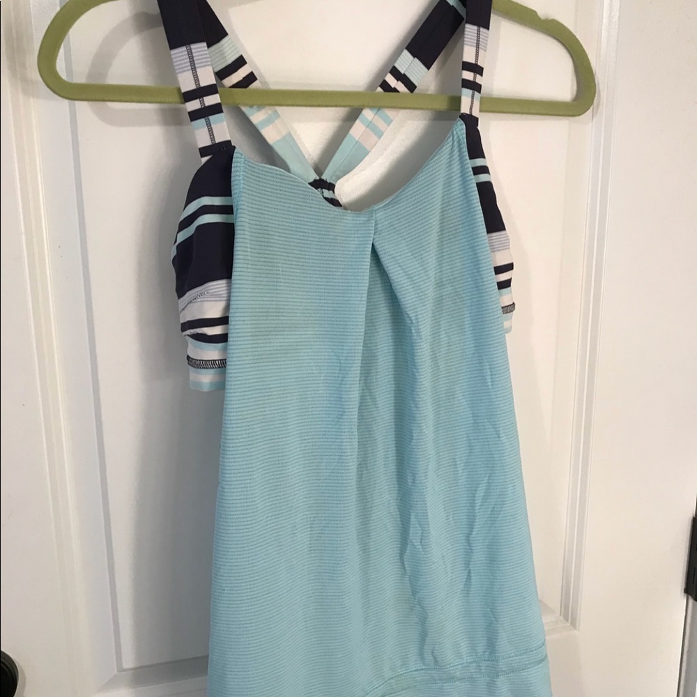 Lululemon tank top